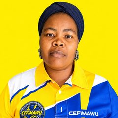 Bongekile Nini Mthethwa