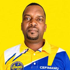 Norman S Mazibuko